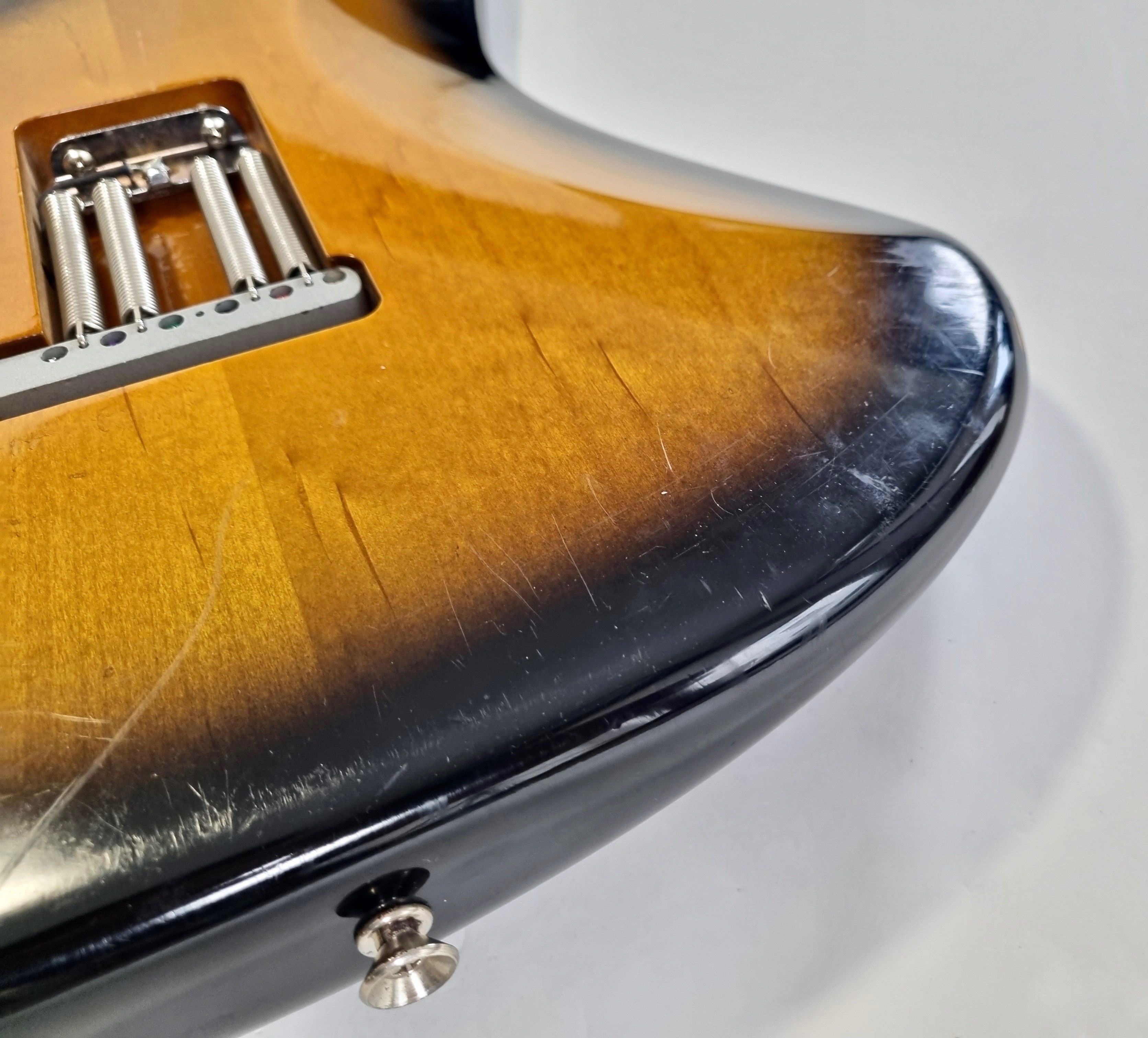 Fender Eric Johnson Stratocaster Maple (76924)