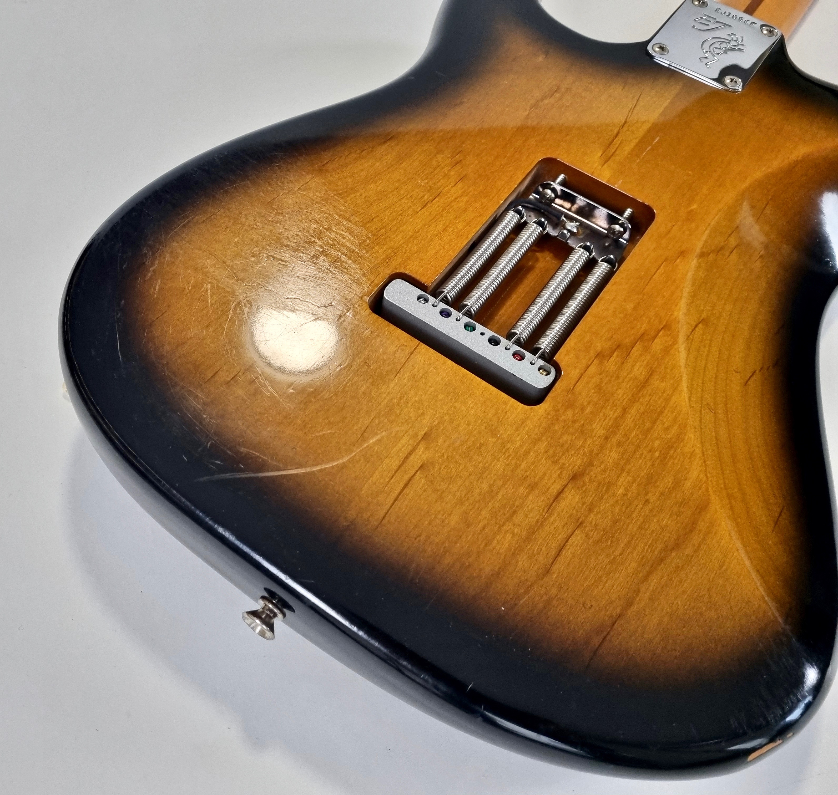 Fender Eric Johnson Stratocaster Maple (61008)