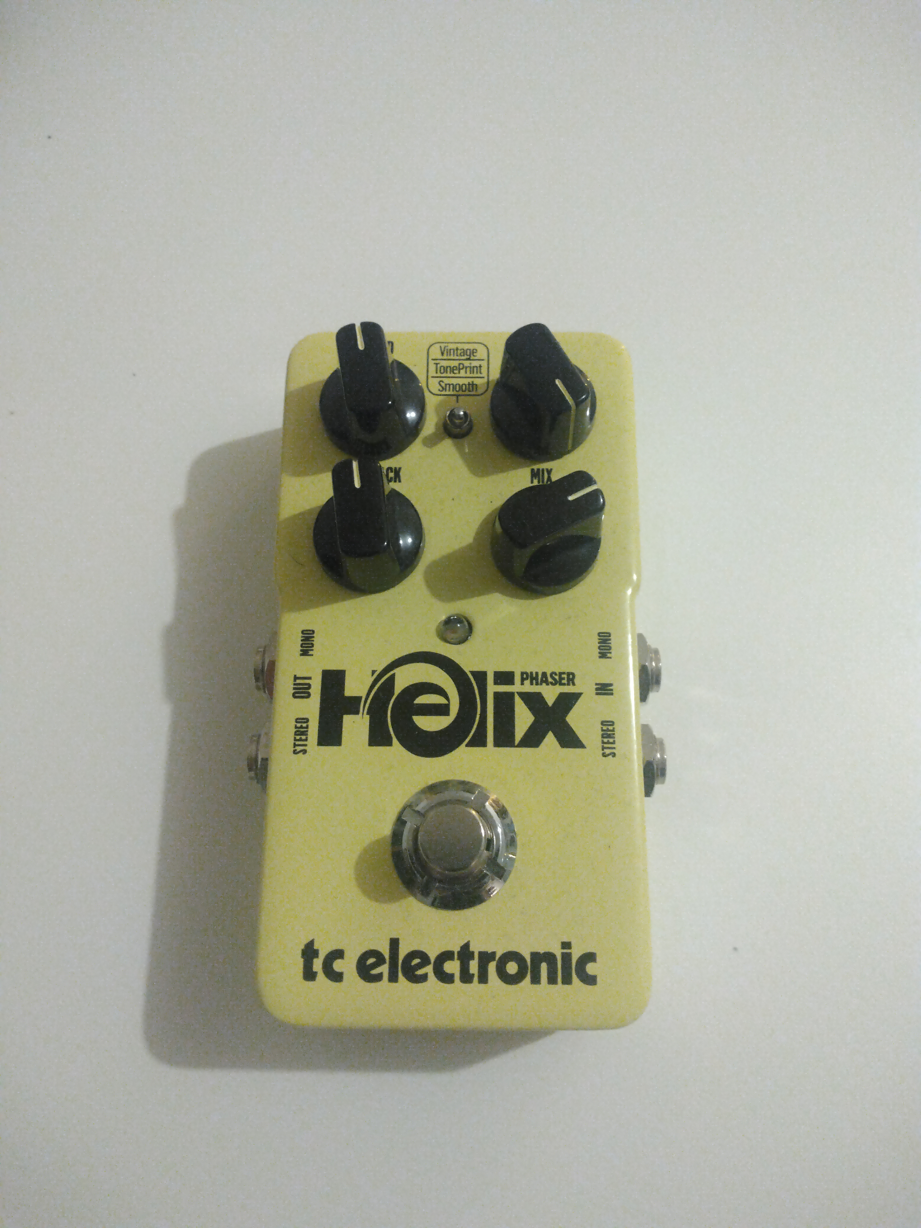 TC Electronic Helix Phaser