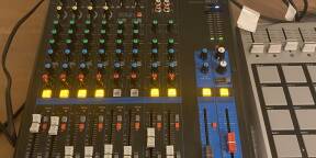 Vends table de mixage MG12