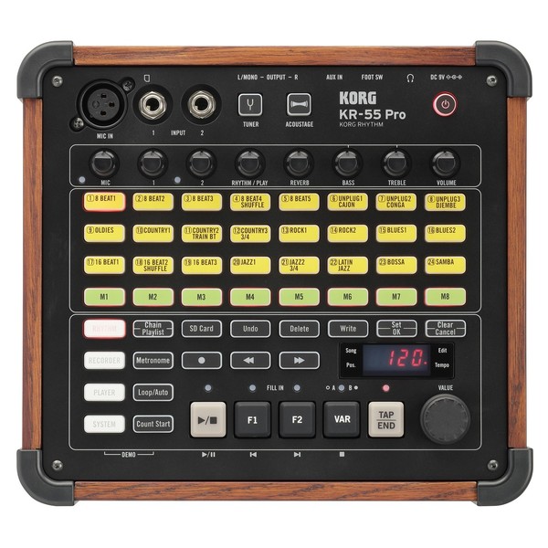 Korg KR-55 PRO