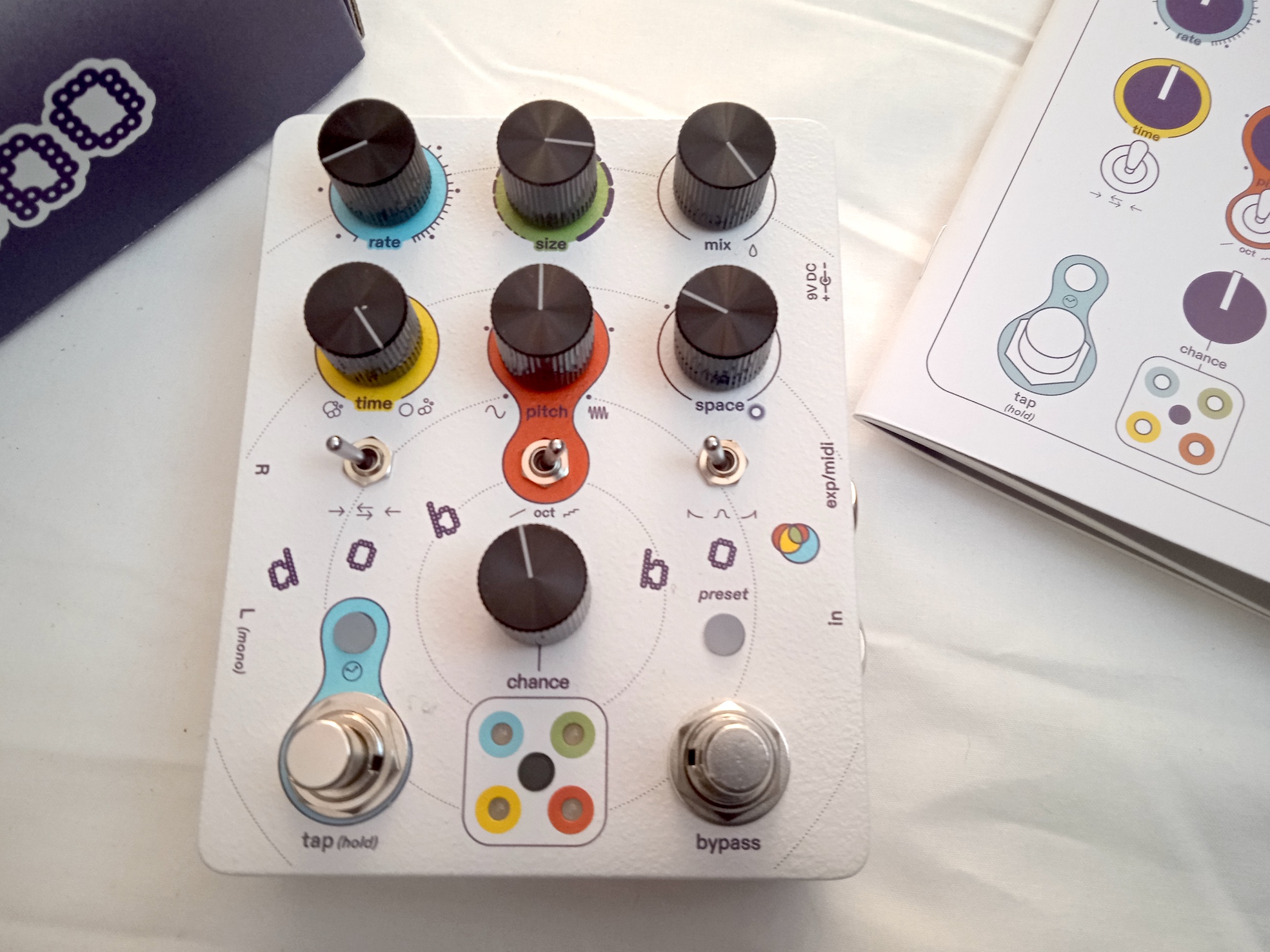 Vds Butterfly Effects Dobbo Granular/Pitch/Reverb +++