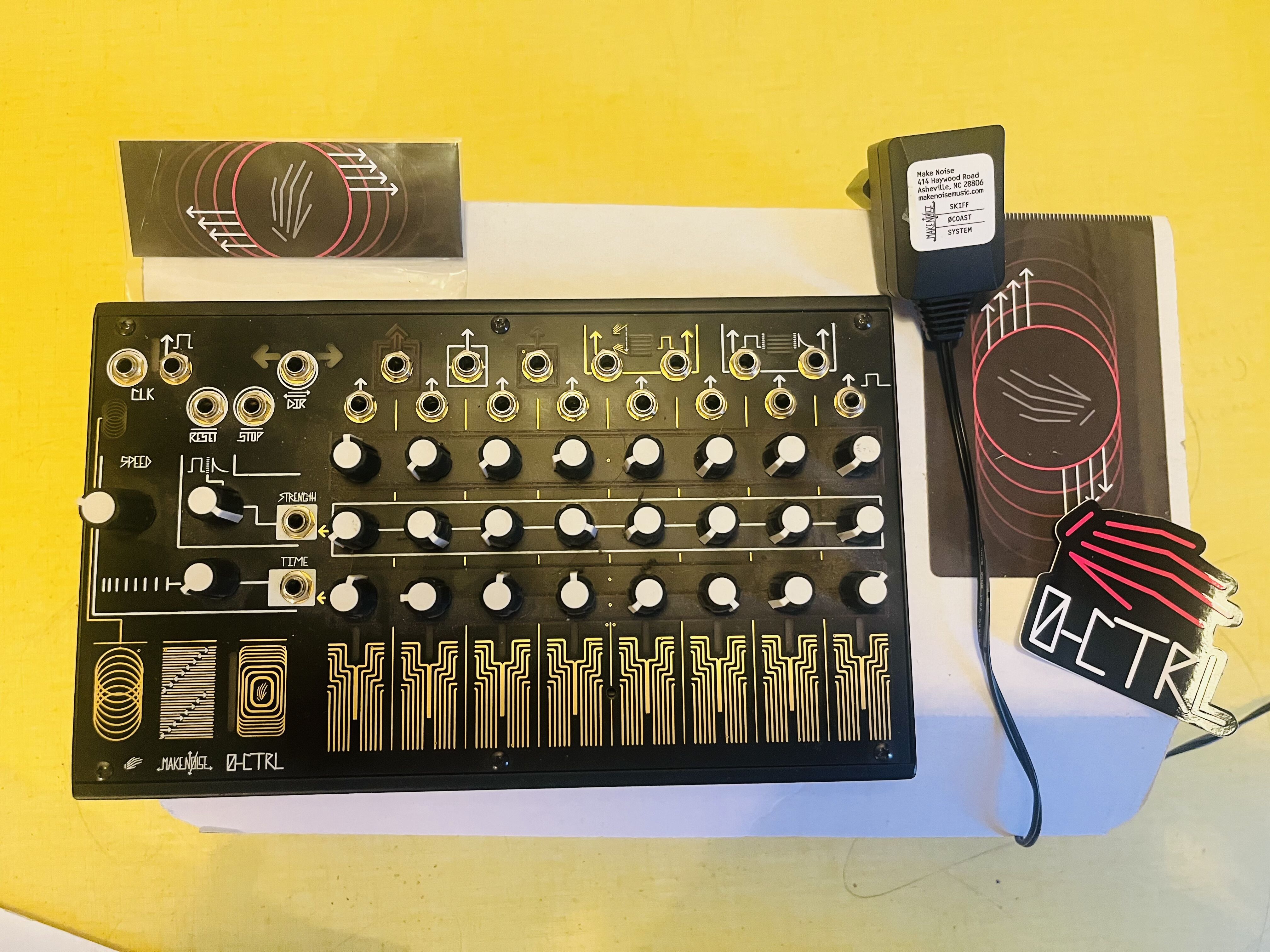 Vends Make Noise O-CTRL