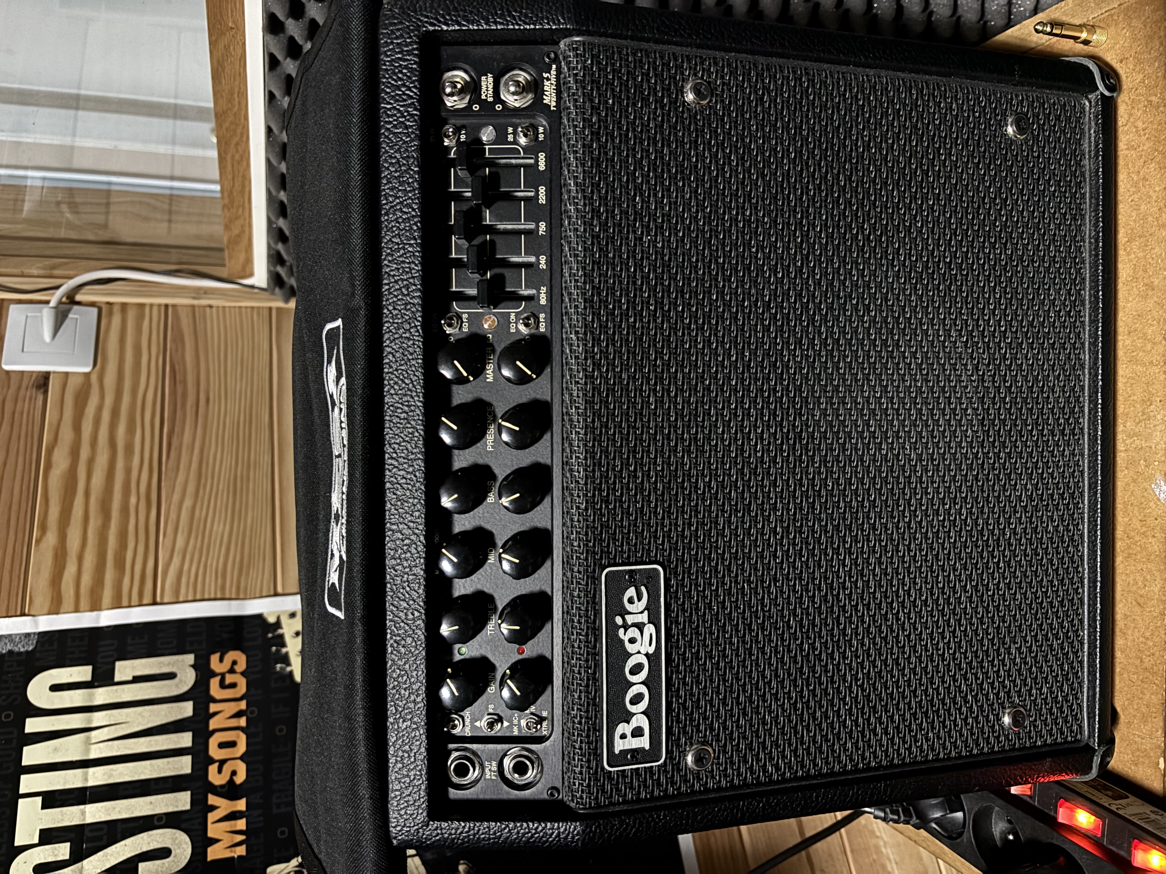 Mesa Boogie Mark V 1x10 Combo 