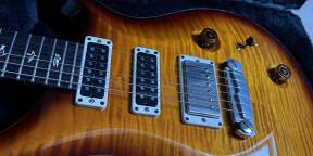 PRS Studio 10-Top McCarty Tobacco Sunburst 2011