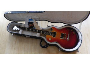 Gibson [Guitar of the Week #2] Les Paul Classic Antique - Fireburst (26143)