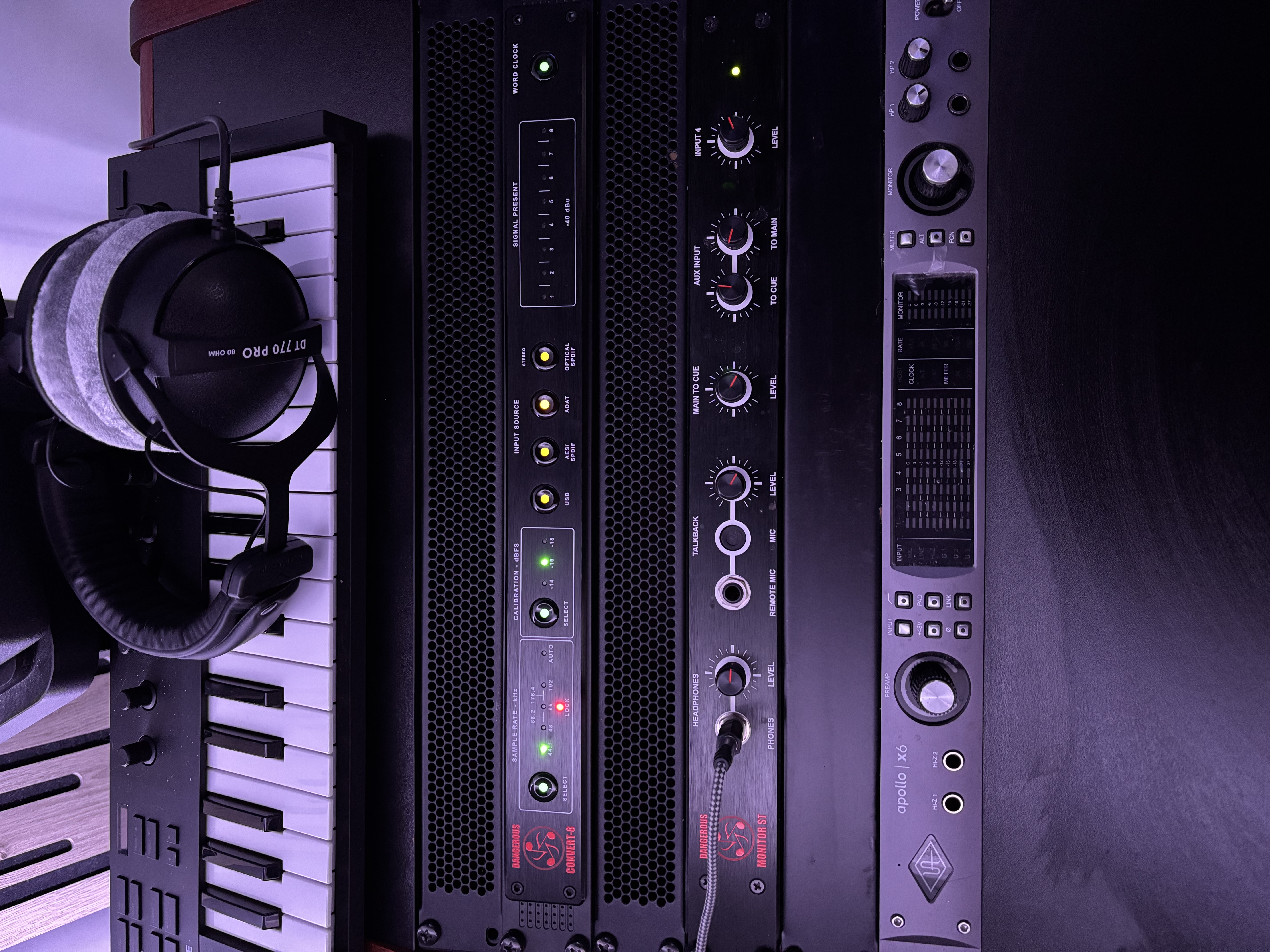 Vends Dangerous CONVERT 8 