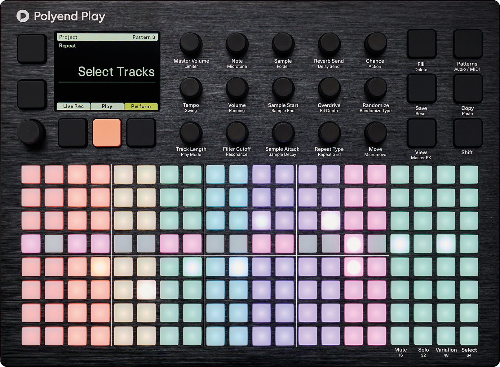 Polyend play+ état neuf