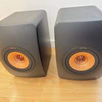 KEF LS50 Meta (x4)