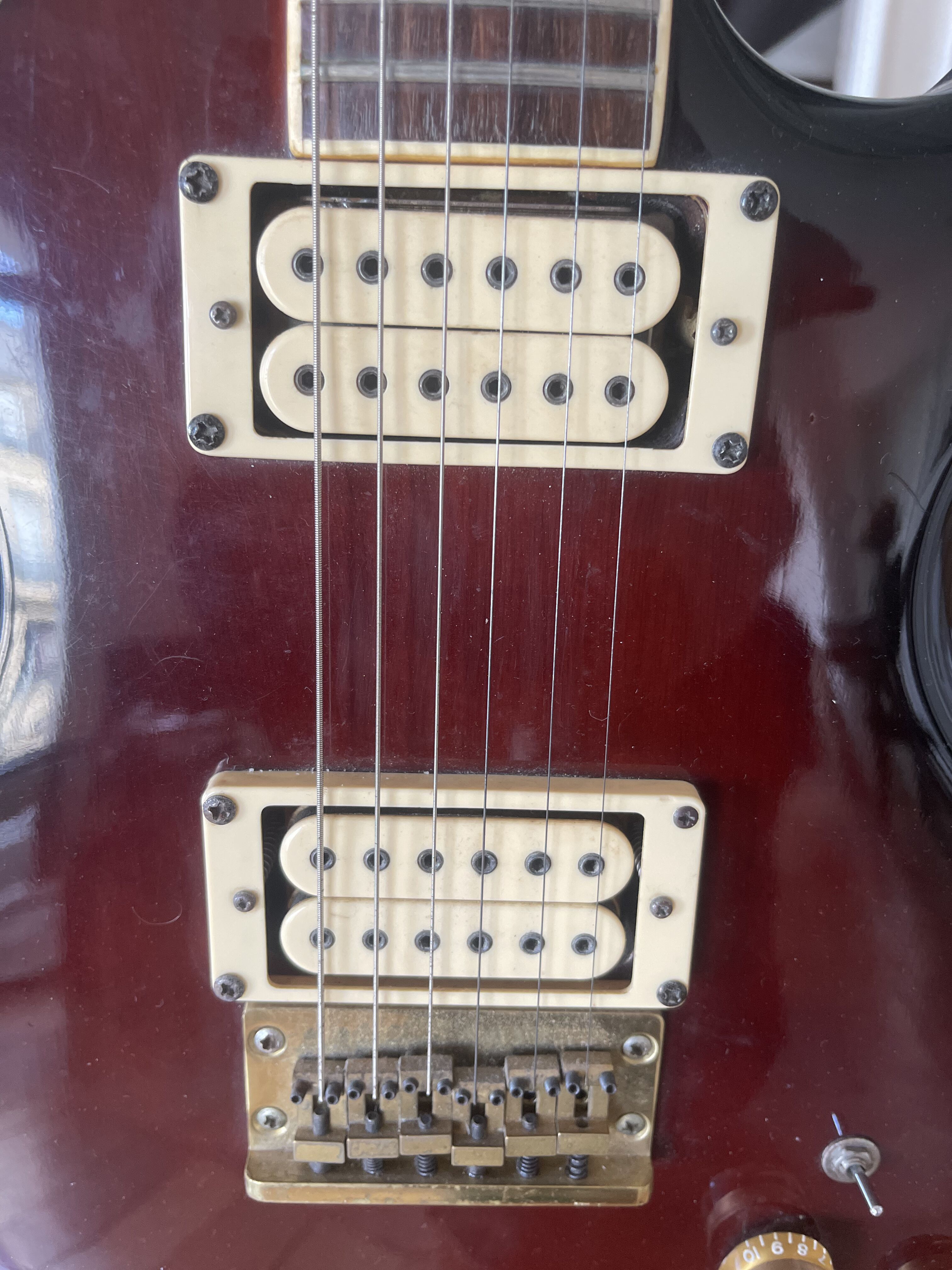 Pearl Export Deluxe Les Paul (75440)