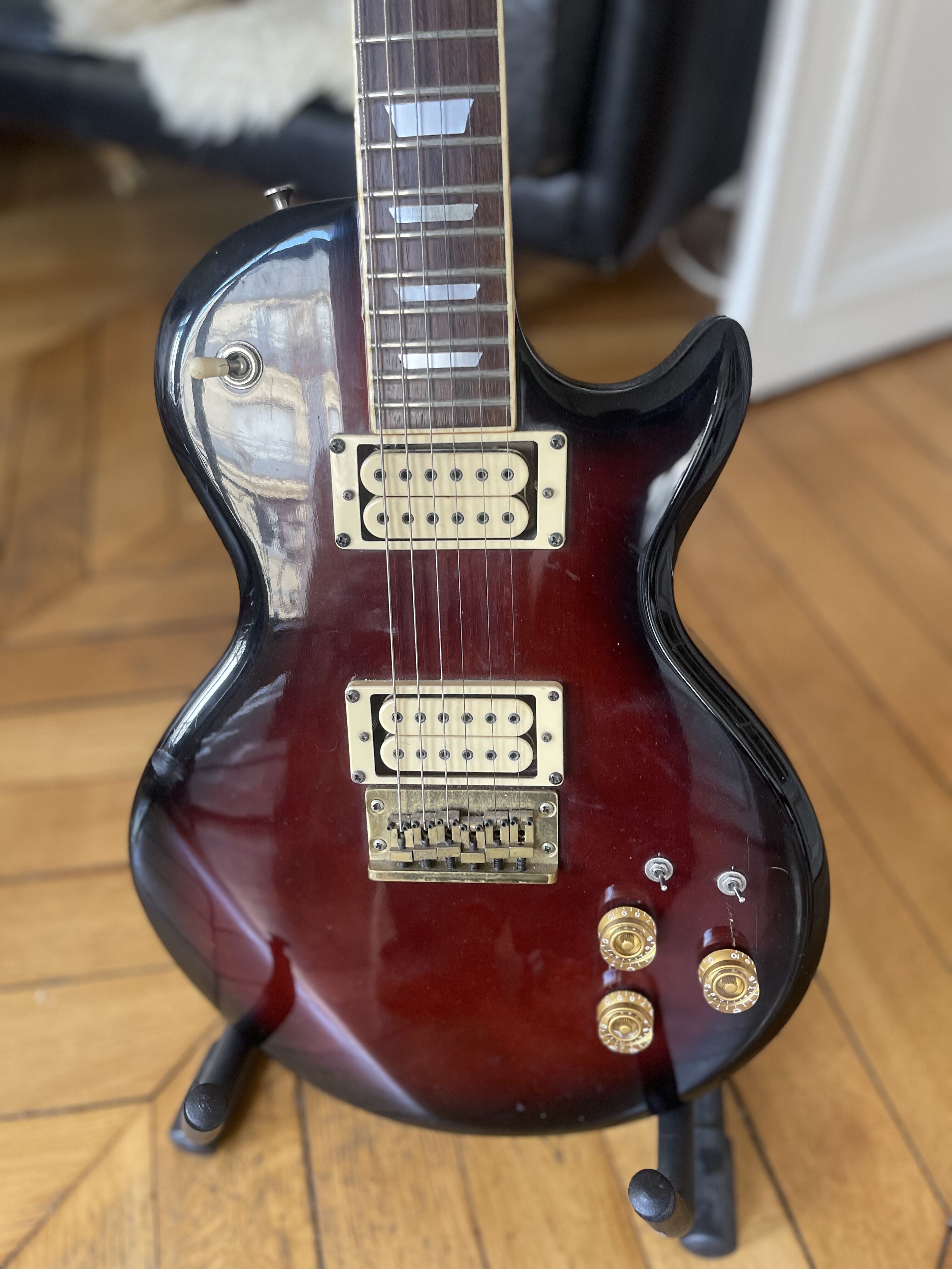 Pearl Export Deluxe Les Paul (70226)