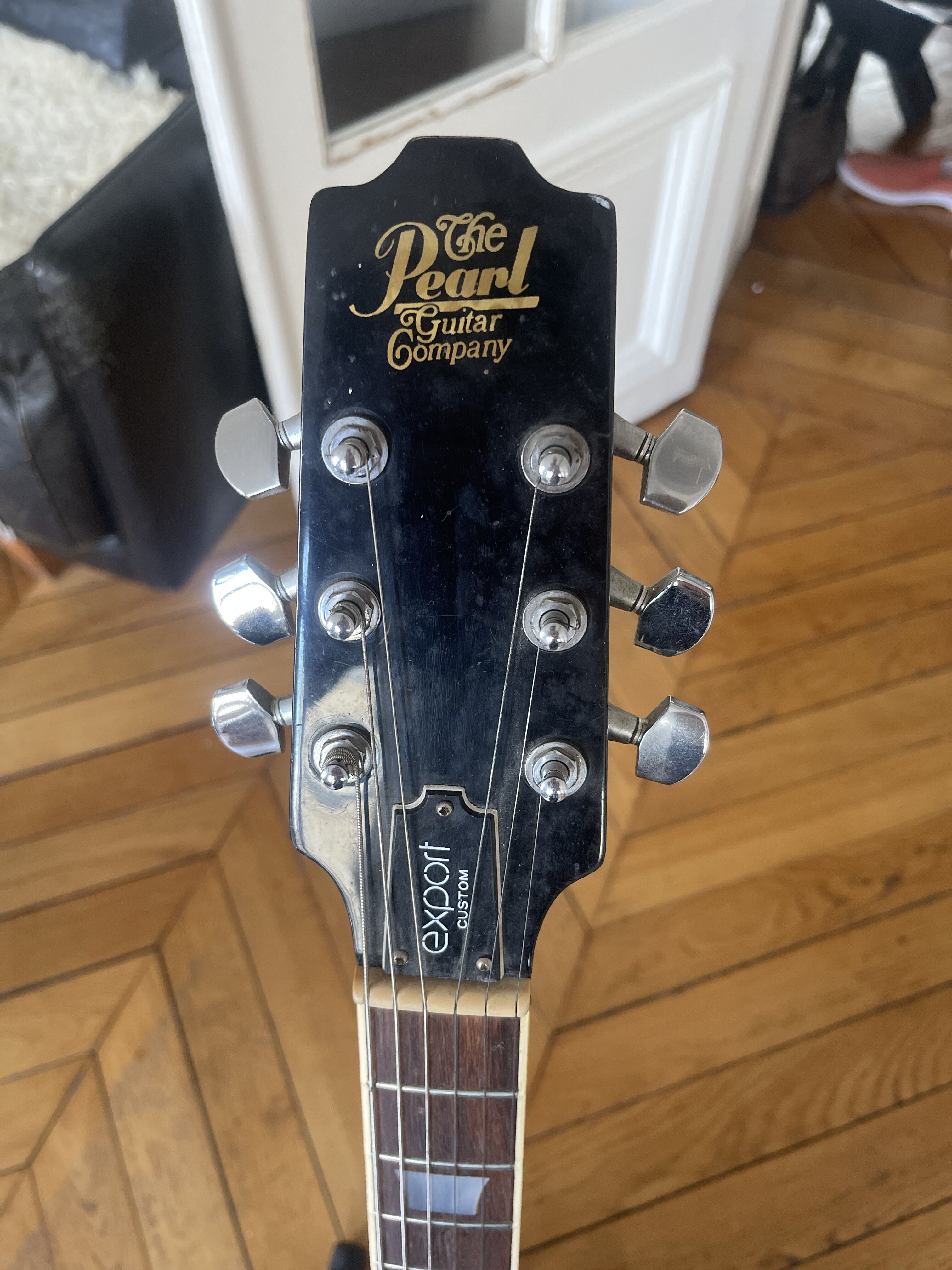 Pearl Export Deluxe Les Paul (37311)