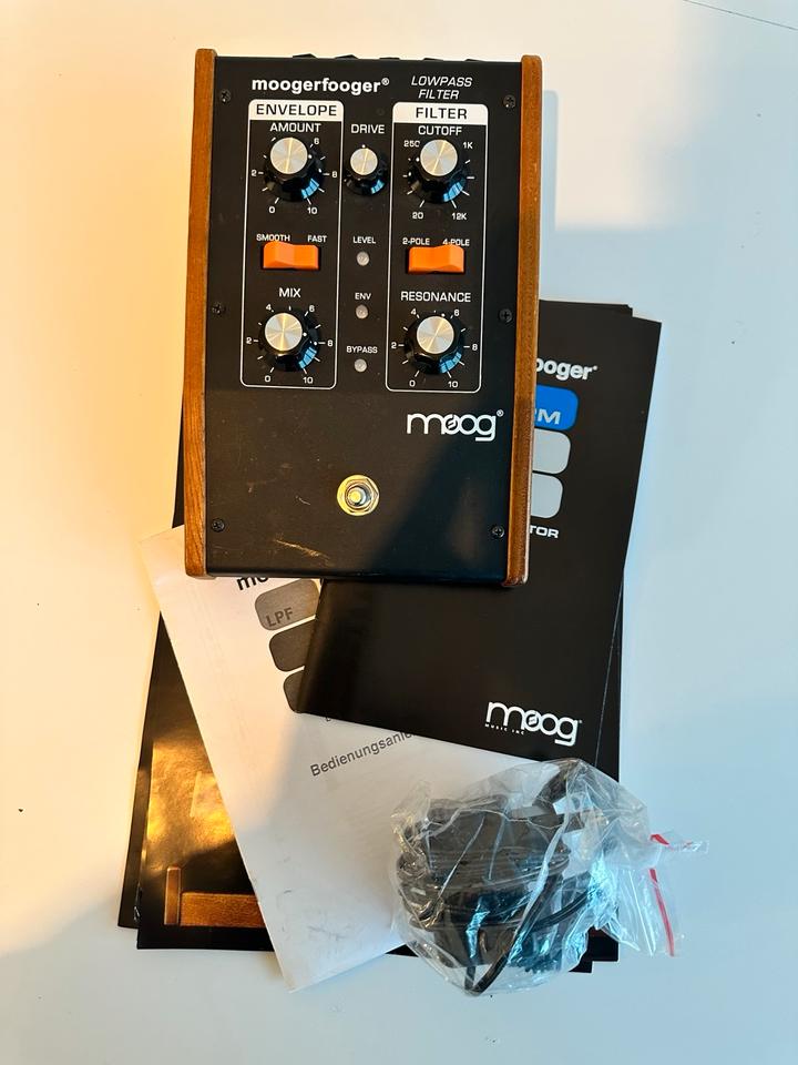Moog MF-101 Moogerfooger