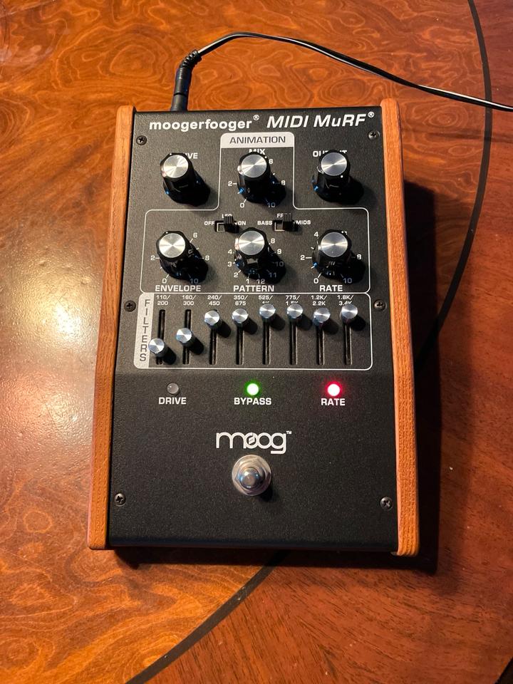 Moog MidiMurif MF-105M Moogerfooger