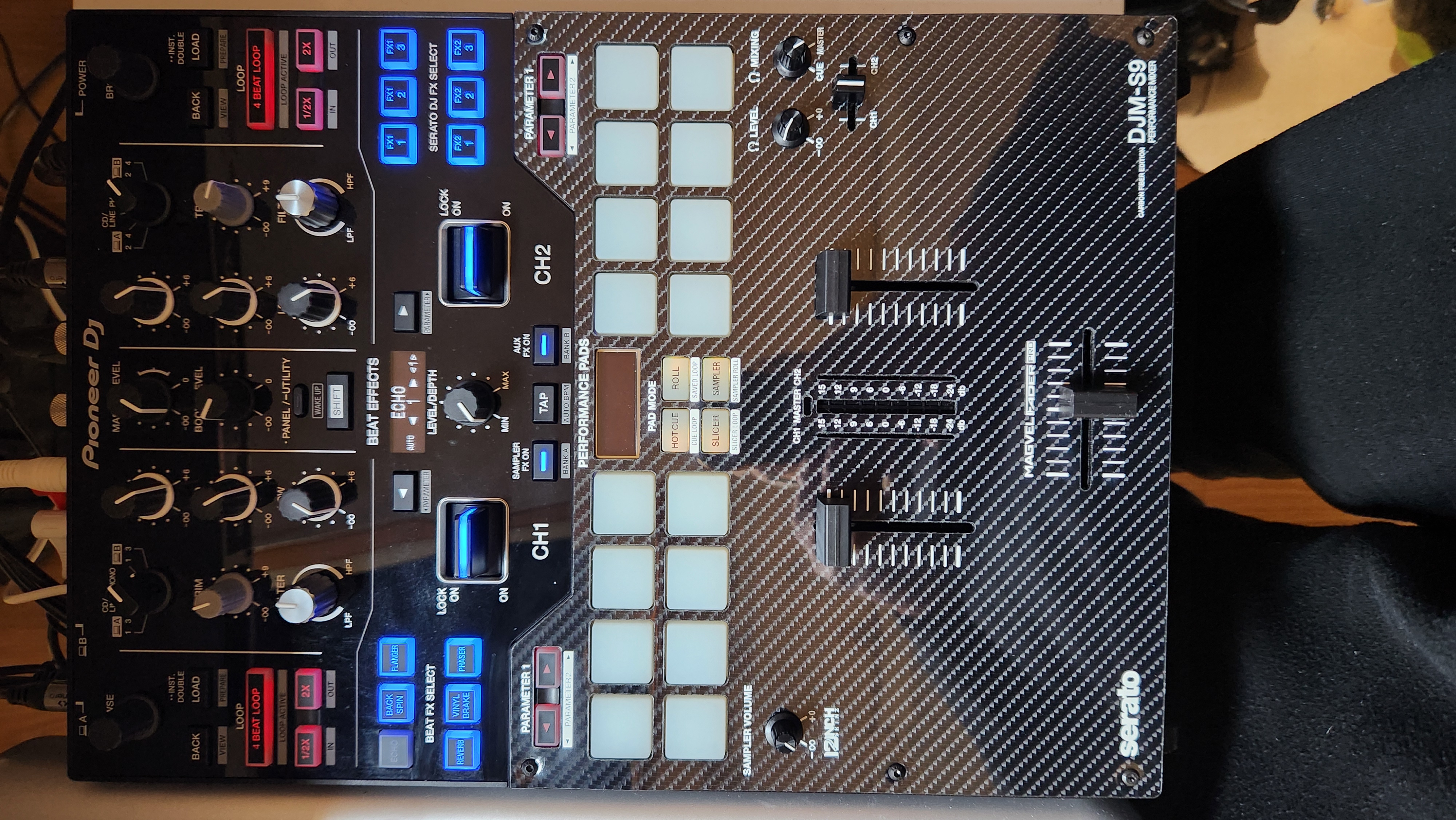 Vend pioneer s9 toute neuve