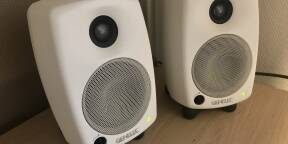 Vends Genelec 8020A