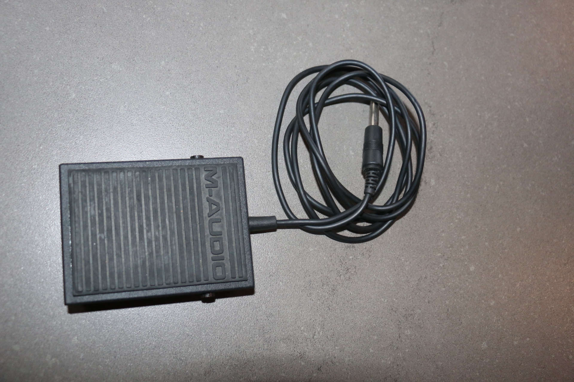 Pedale switch clavier M-Audio