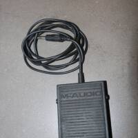 Pedale switch clavier M-Audio