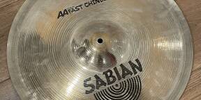 Vend Cymbale Sabian Alexandre Fast Chinese 18"