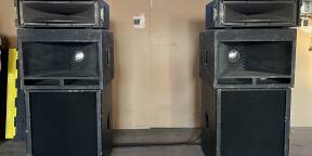 Système de sonorisation 3 voies