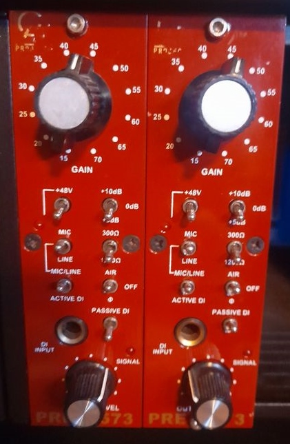 A vendre, deux Golden Age Project Pre-573