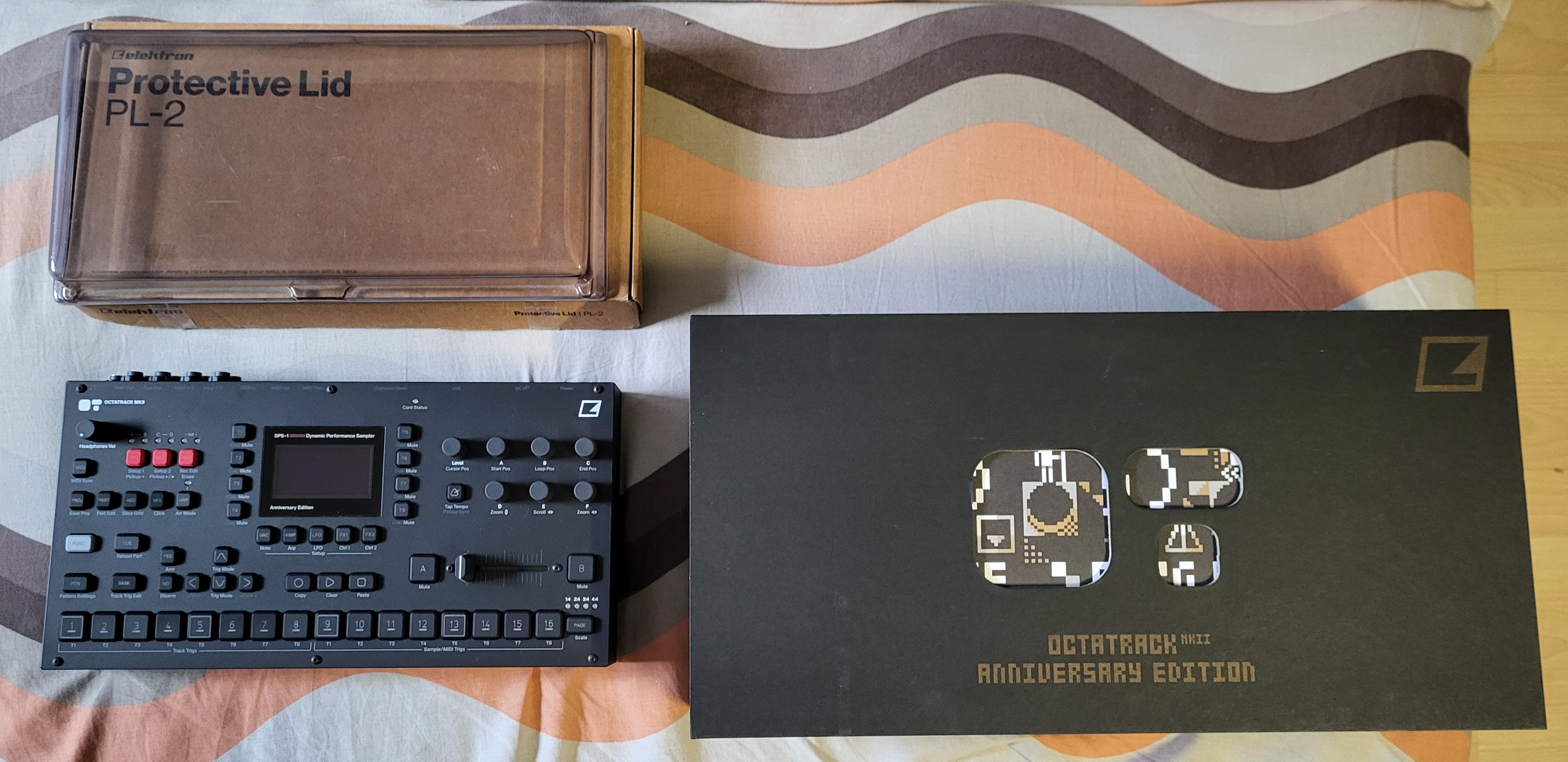Elektron Octatrack MKII (32383)