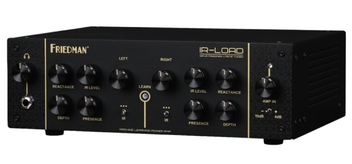 IR-Load IR-Load