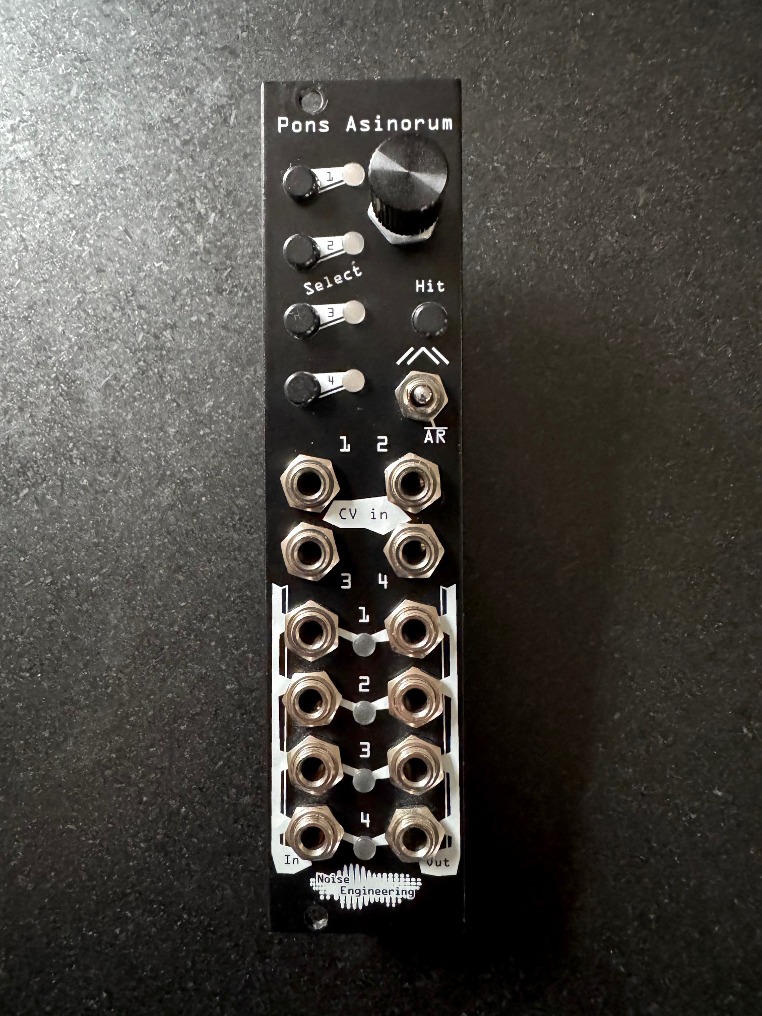 Noise Engineering - Pons Asinorum