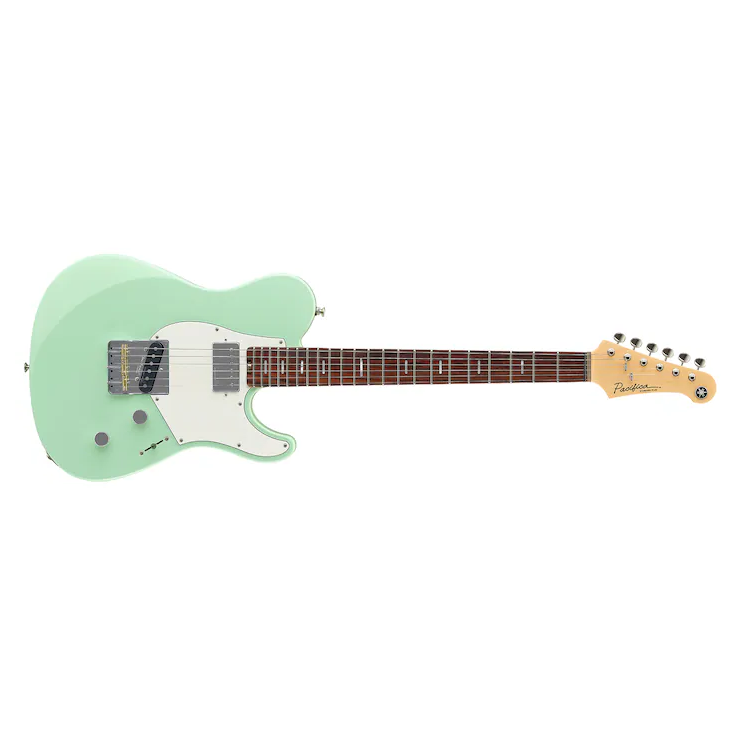 Yamaha Pacifica SC Standard Plus : Pacifica Standard Plus