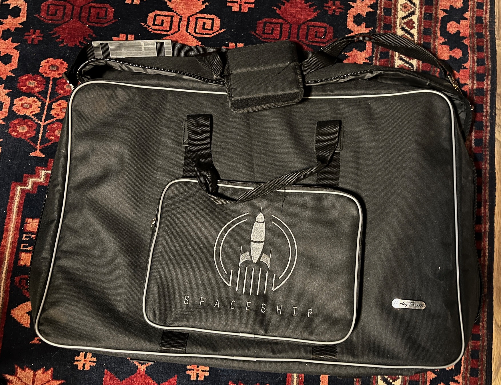 Pedalboard Spaceship 60XL