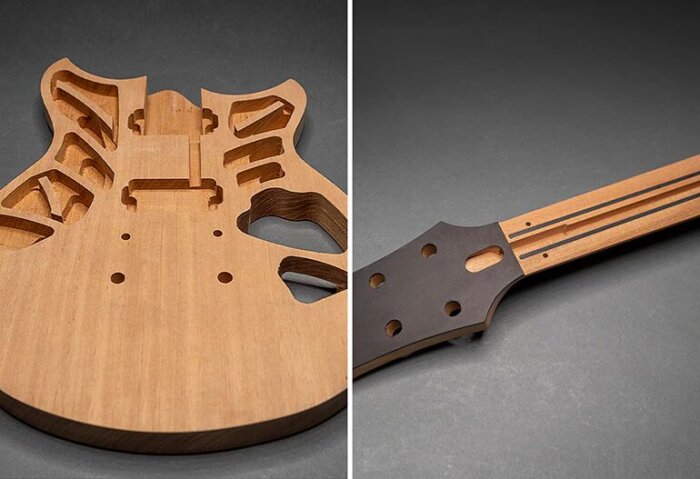 Chris Buck Signature Revstar RS02CBBODY Chris Buck Signature Revstar RS02CBBODY