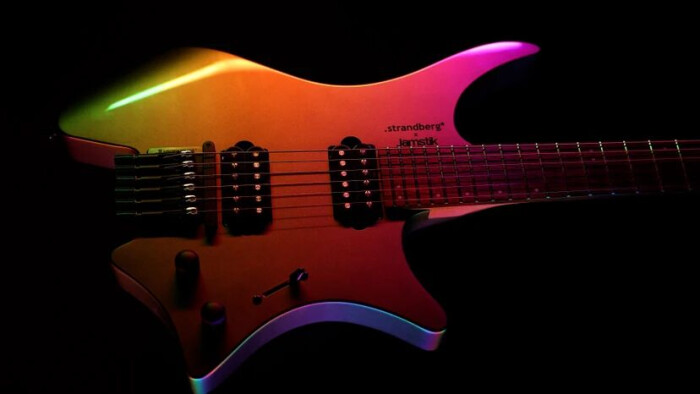 Jamstik Chameleon4 Jamstik Chameleon4