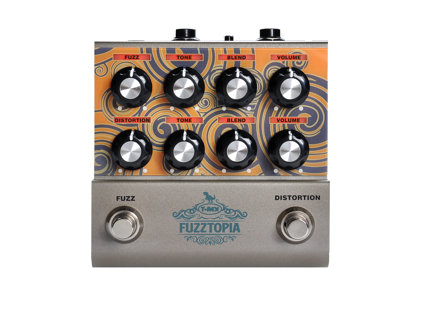 T-Rex Engineering FuzzTopia : FuzzTopia