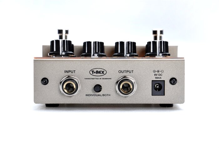 T-Rex Engineering FuzzTopia : FuzzTopiaREAR T-Rex Engineering FuzzTopia : FuzzTopiaREAR
