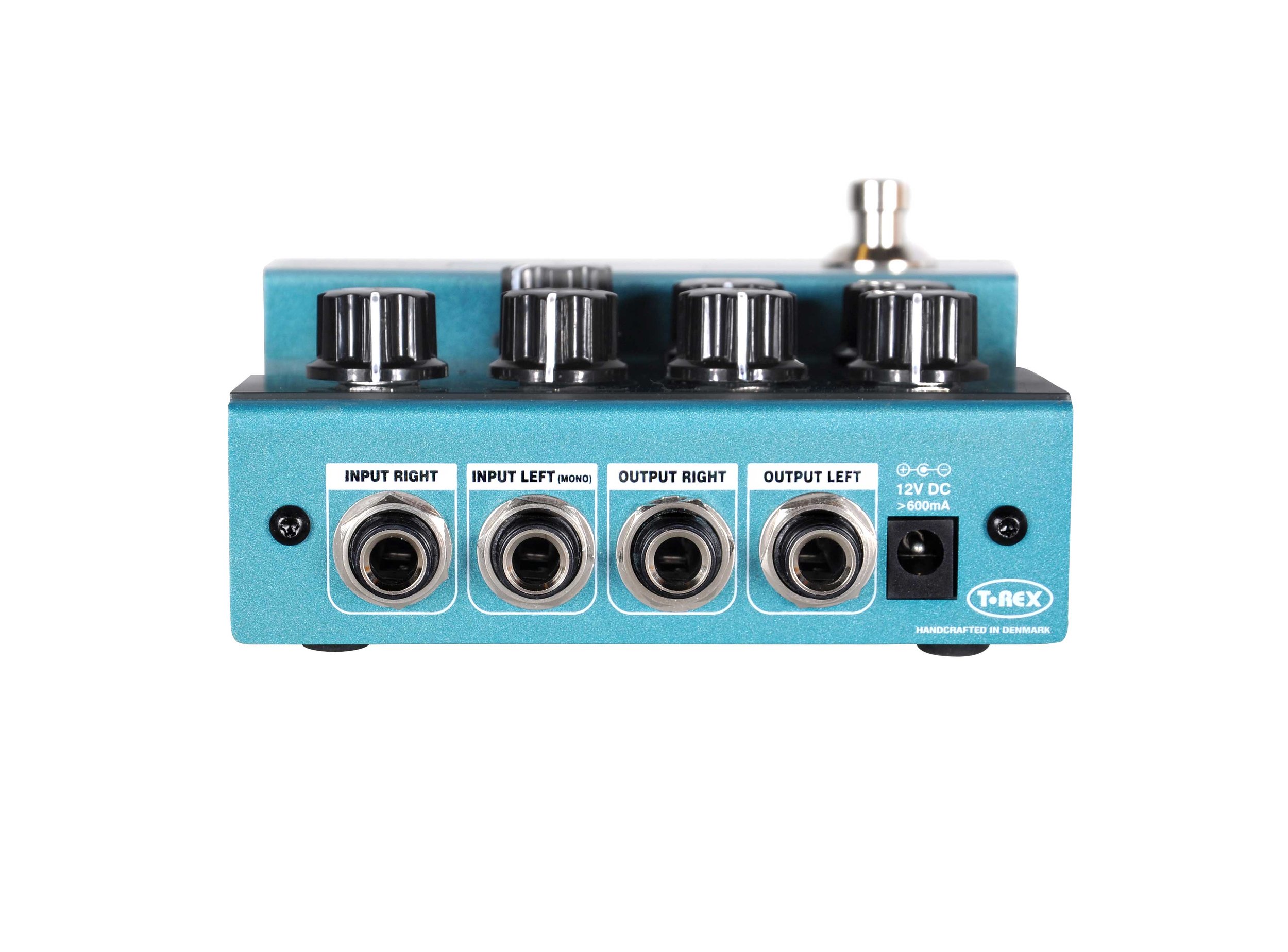 T-Rex Engineering RoomMate D'Luxe : RoomMate D'LuxeREAR