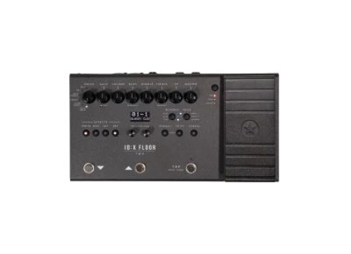 Blackstar Amplification ID:X Floor Two : ID-X Floor Two Blackstar Amplification ID:X Floor Two : ID-X Floor Two