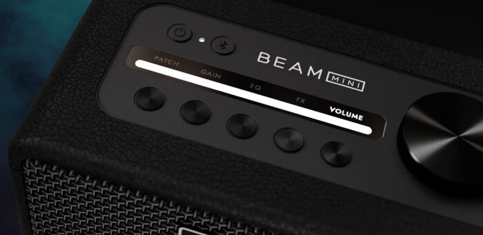 BEAM MINi Closeup BEAM MINi Closeup