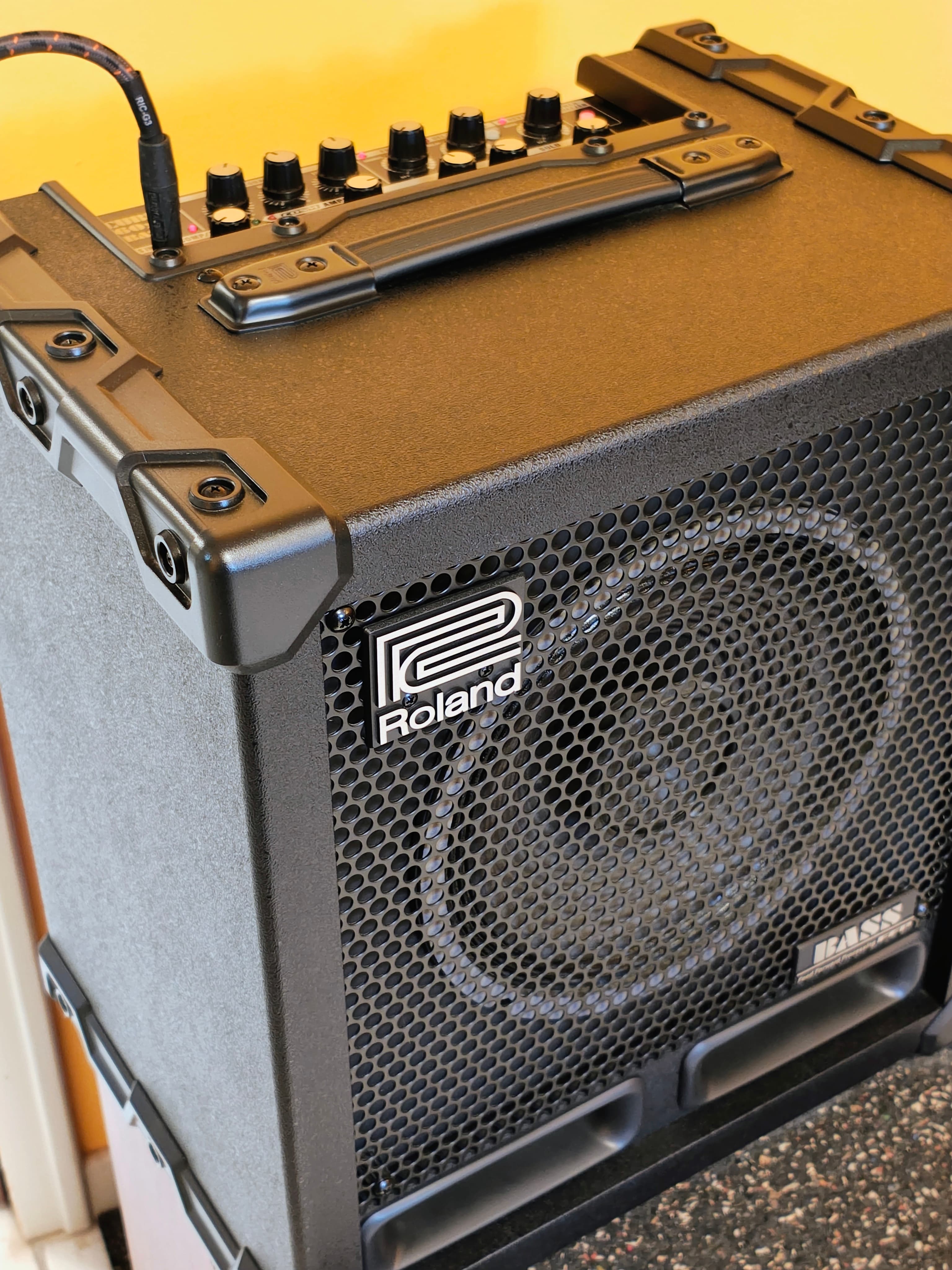 Vends [69] Roland Cube 60XL Bass