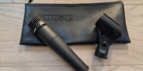 Vends micro Shure SM57