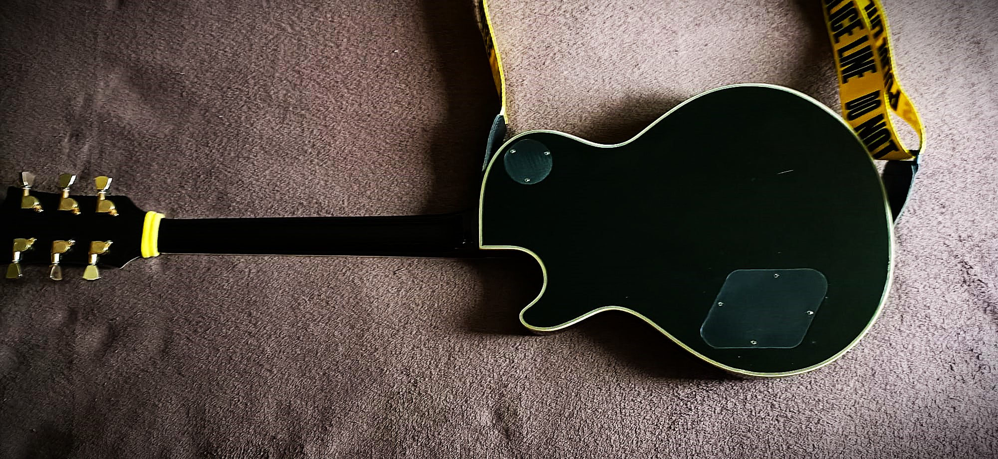 Greco Les Paul Custom (804)