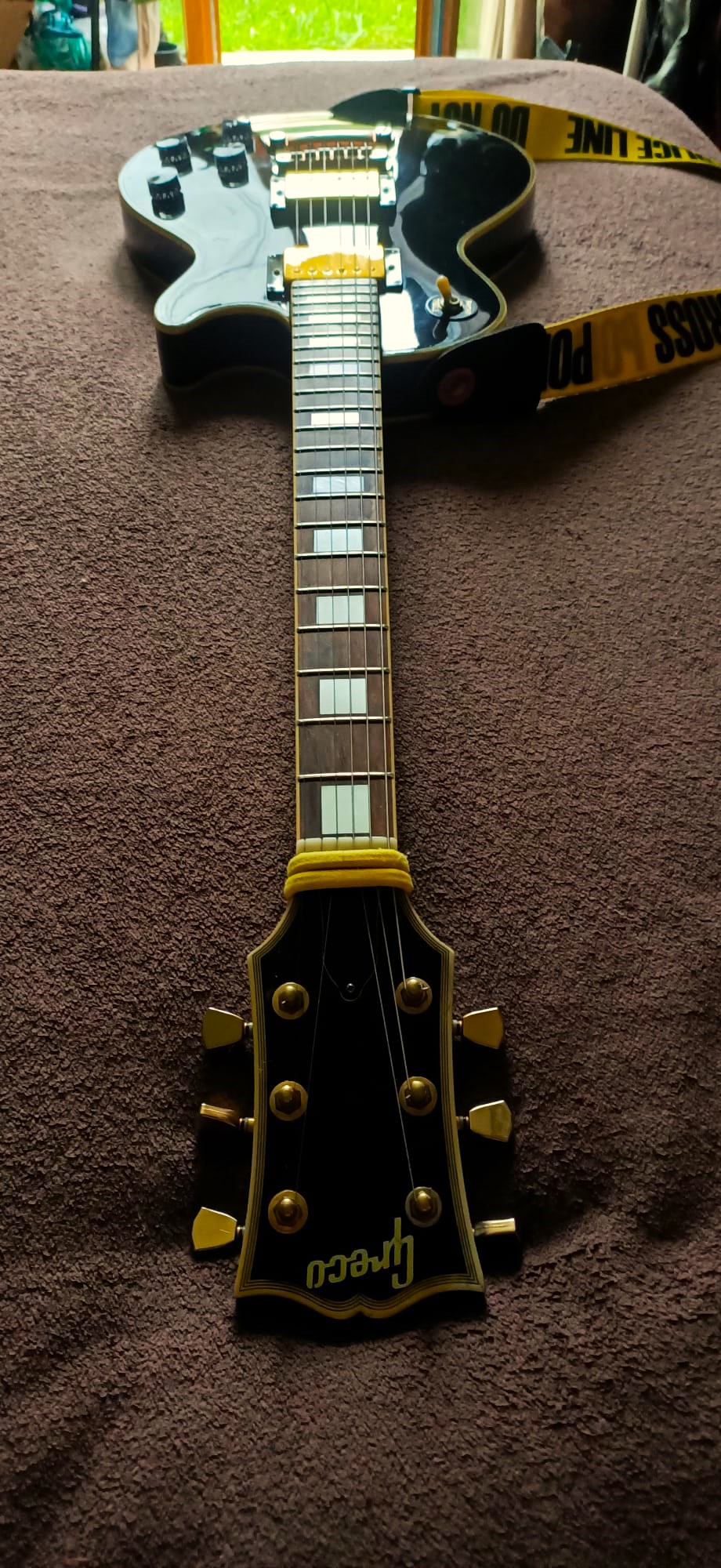 Greco Les Paul Custom (9845)