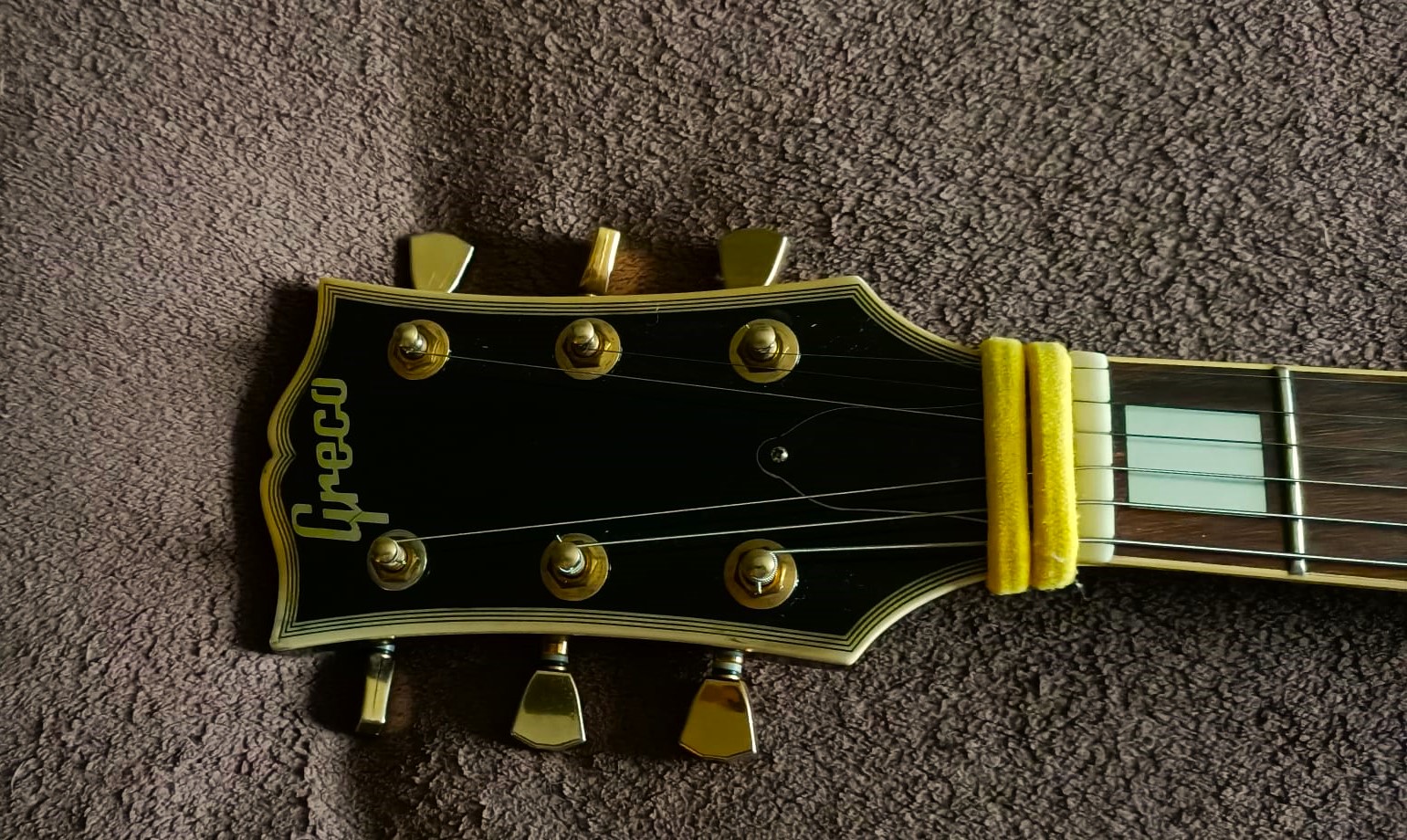 Greco Les Paul Custom (84094)