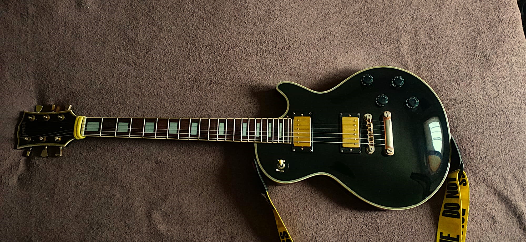 Greco Les Paul Custom (18255)