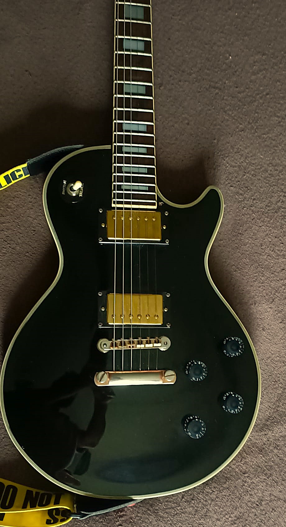 Les Paul Custom Greco 1974
