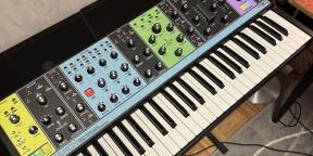 Moog Matriarch en boite d'origine