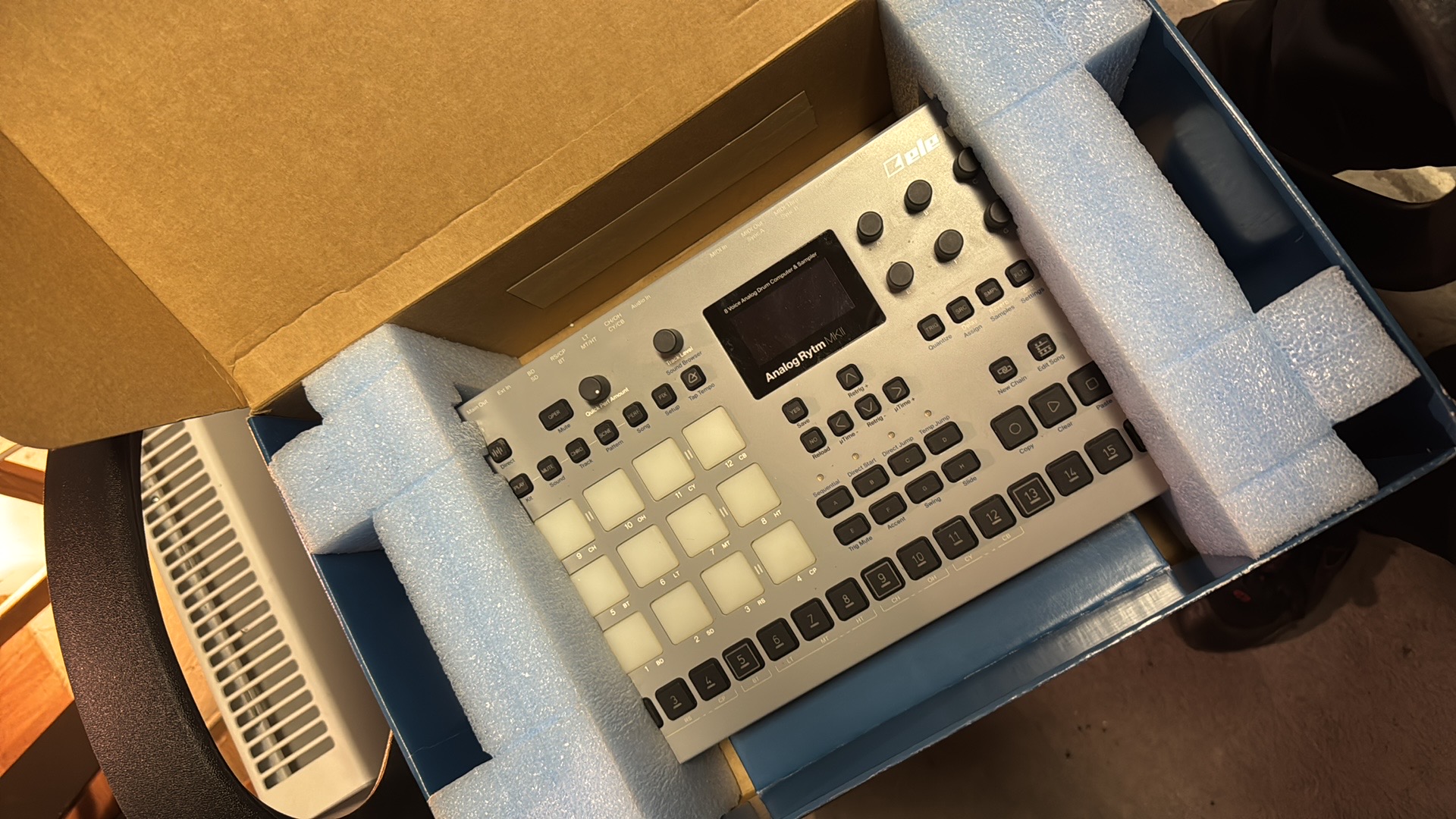 Elektron Analog Rytm MK II