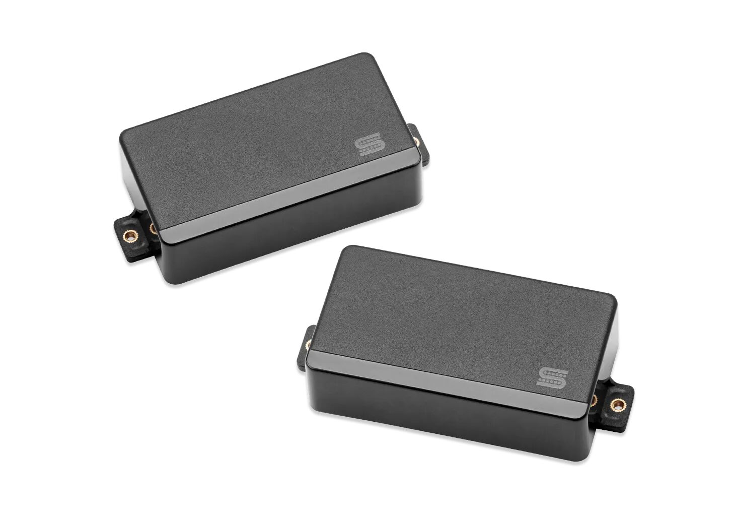 MortalCoil Multiple-Voiced Active Humbuckers