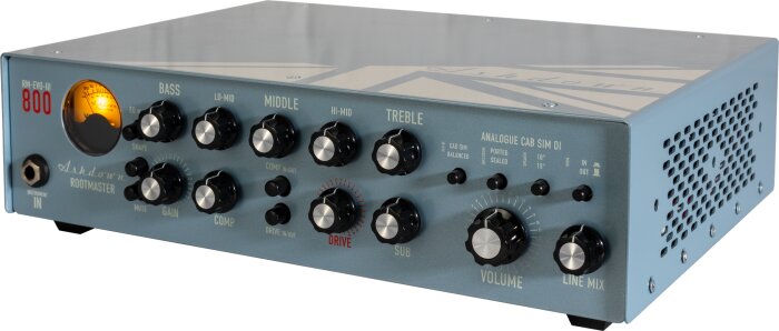 Ashdown UK-RBM-800 : UK-RBM-800SIDE Ashdown UK-RBM-800 : UK-RBM-800SIDE