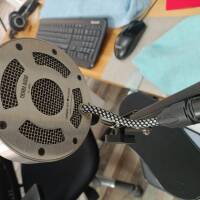 Tierra Audio New Twenties : Micro à condensateur FET - Transformateur basé sur un son chaud et défini