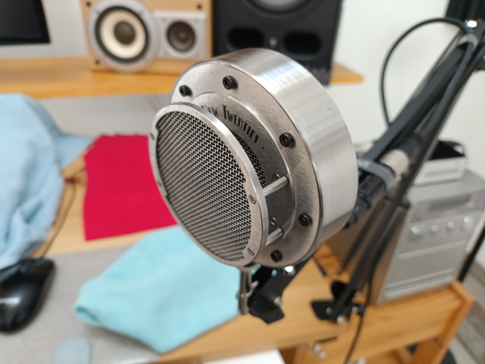 Tierra Audio New Twenties (23190)